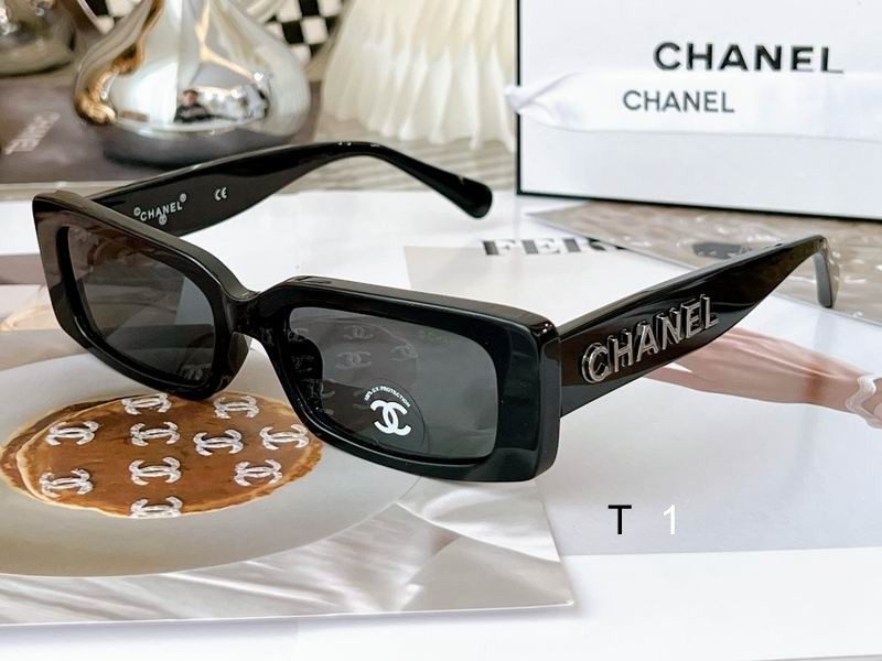 Chanel Sunglasses 1606